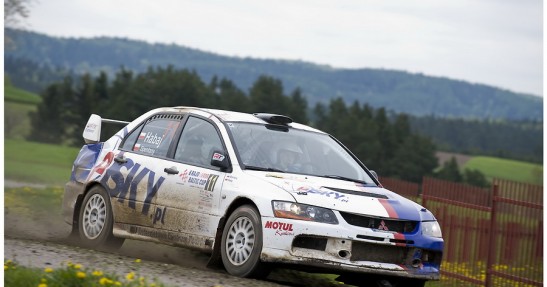 Rajd Lotos 2010 w obiektywie Sebastiana Taciaka